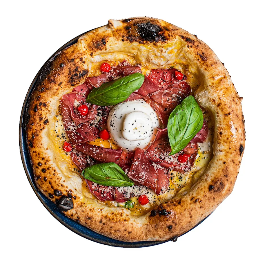 BRESAOLA&BURRATA