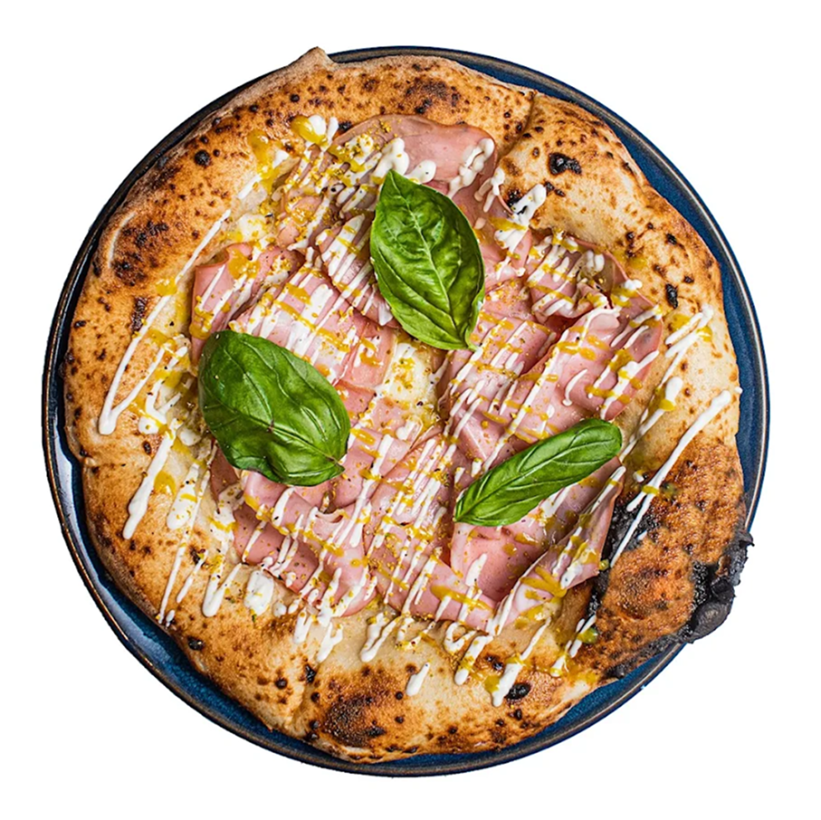 MORTADELLA E PISTACCHIO