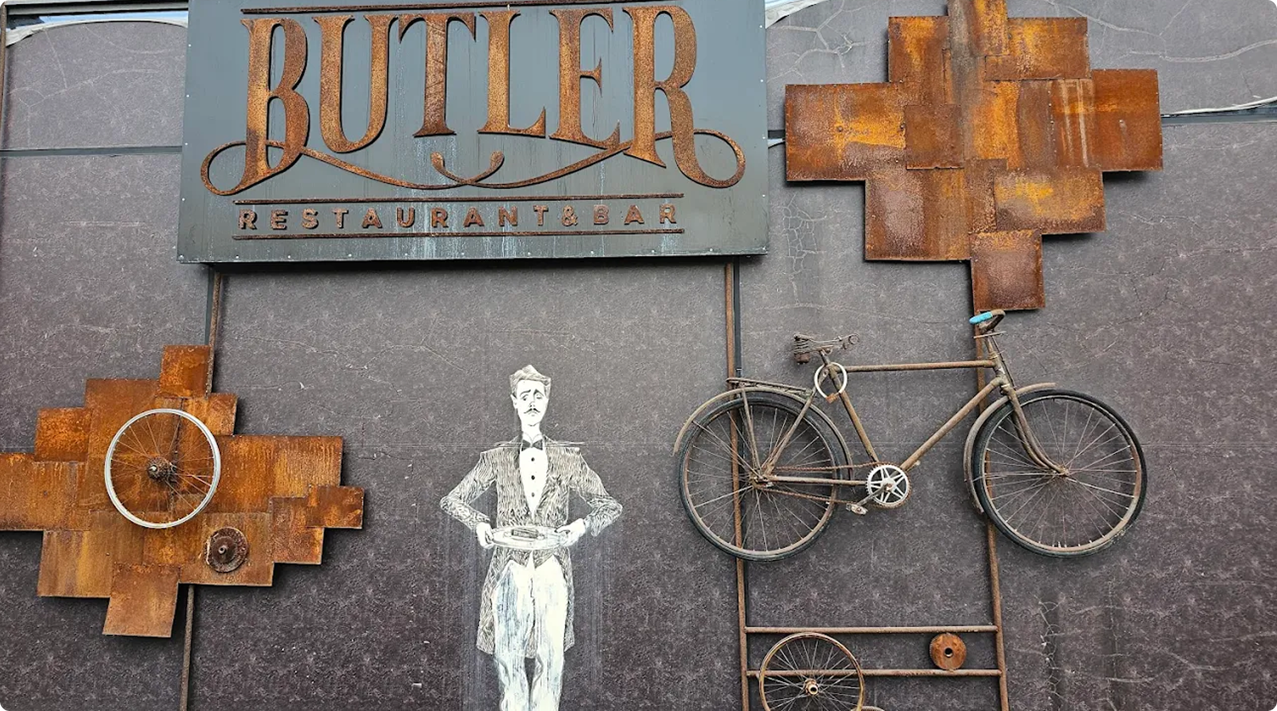 Butler Exterior
